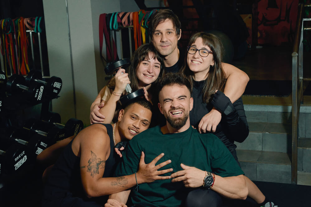 Salud mental, deporte y ejercicio.